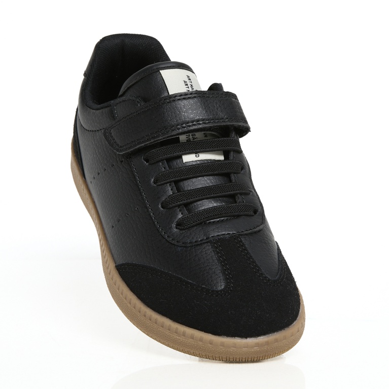 Sneakers "Retro Clean Star" Black